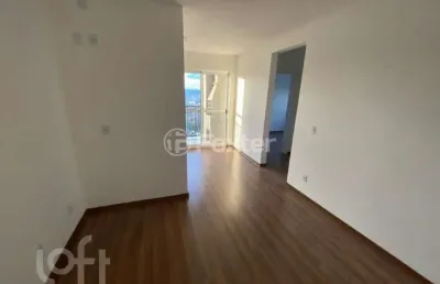 Apartamento com 2 quartos à venda na rua carlos lanzer, 127, rondônia, novo hamburgo, 62 m2 por r$ 353.000