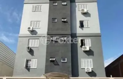 Cobertura com 3 quartos à venda na rua vereador ivo pereira, 125, vila city, cachoeirinha, 121 m2 por r$ 477.000