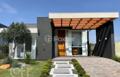 Casa em condomínio fechado com 4 quartos à venda na estrada estrada do mar, 1212, capão novo, capão da canoa, 188 m2 por r$ 2.390.000