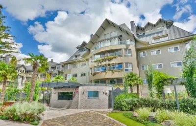 Apartamento com 3 quartos à venda na rua do colégio, 103, belvedere, gramado, 144 m2 por r$ 5.419.047