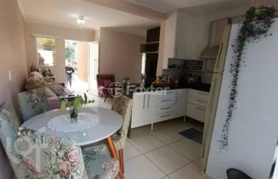 Casa com 3 quartos à venda na rua joão maria da fonseca, 92, são josé, canoas, 73 m2 por r$ 525.000