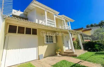 Casa com 3 quartos à venda na avenida josé gertum, 365, chácara das pedras, porto alegre, 600 m2 por r$ 2.185.000