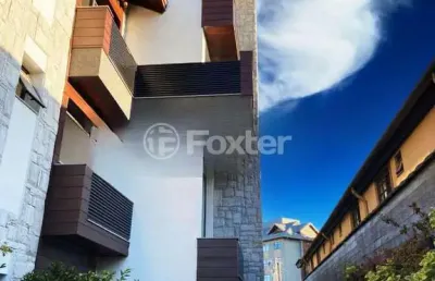 Apartamento com 1 quarto à venda na avenida osvaldo aranha, 365, quinta da serra, canela, 52 m2 por r$ 1.082.175