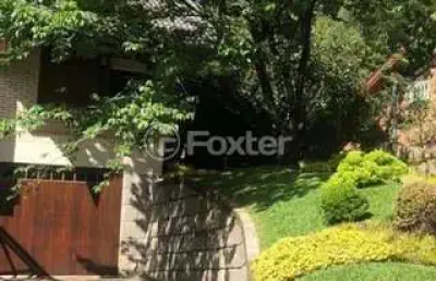 Casa em condomínio fechado com 5 quartos à venda na rua n s conceicao, 129, parque das hortênsias, canela, 232 m2 por r$ 3.190.000