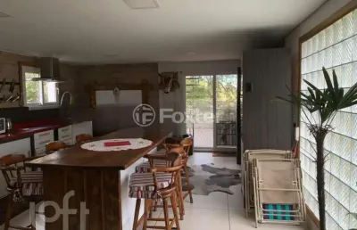 Casa em condomínio fechado com 4 quartos à venda na rua dos papagaios, 811, santa terezinha, canela, 315 m2 por r$ 1.999.000