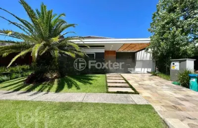 Casa em condomínio fechado com 4 quartos à venda na estrada estrada do mar, 7, centro, capão da canoa, 200 m2 por r$ 3.000.000
