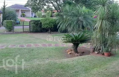 Casa em condomínio fechado com 6 quartos à venda na rua do sol, 546, girassol, gravataí, 400 m2 por r$ 1.750.000
