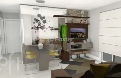 Apartamento com 3 quartos à venda na rua joão edmundo streb, 551, canudos, novo hamburgo, 75 m2 por r$ 410.000