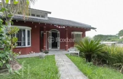 Casa com 3 quartos à venda na estrada gedeon leite, 2590, hípica, porto alegre, 350 m2 por r$ 800.000