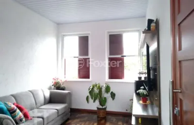 Apartamento com 2 quartos à venda na rua tuparaí, 170, passo da areia, porto alegre, 50 m2 por r$ 275.000