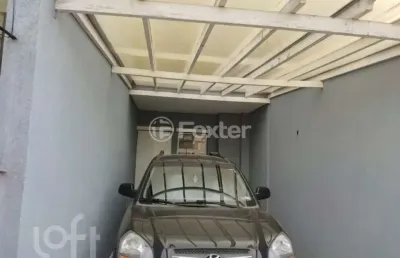 Casa com 3 quartos à venda na rua irmã teresilda steffen, 438, mário quintana, porto alegre, 132 m2 por r$ 450.000