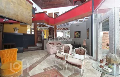 Casa com 4 quartos à venda na avenida engenheiro alfredo correa daudt, 235, boa vista, porto alegre, 720 m2 por r$ 3.400.000