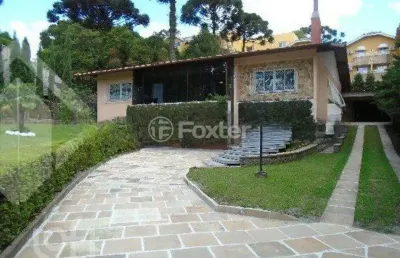 Casa com 6 quartos à venda na rua boaventura garcia, 135, quinta da serra, canela, 549 m2 por r$ 3.250.000