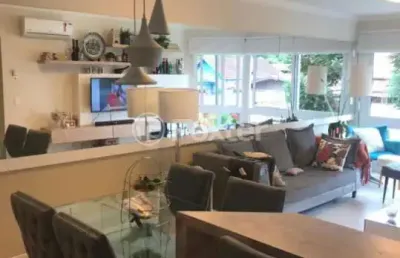 Apartamento com 2 quartos à venda na rua padre carmeni, 40, vila suiça, gramado, 69 m2 por r$ 1.600.000