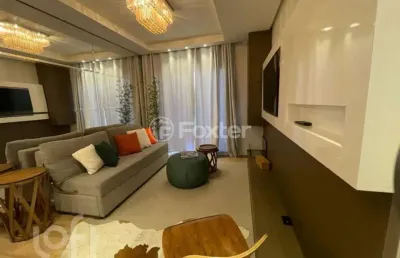 Apartamento com 1 quarto à venda na rua bela vista, 180, vila suiça, gramado, 59 m2 por r$ 850.000