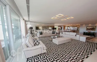 Apartamento com 4 quartos à venda na rua ângelo bisol, 222, planalto, gramado, 312 m2 por r$ 13.000.000