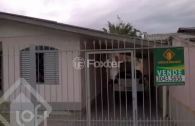 Casa com 3 quartos à venda na avenida nova zelândia, 90, vila vista alegre, cachoeirinha, 150 m2 por r$ 500.000