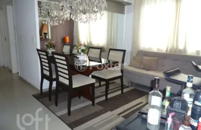 Apartamento com 3 quartos à venda na rua madre bárbara maix, 450, jardim itu sabará, porto alegre, 65 m2 por r$ 480.000