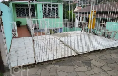 Casa com 4 quartos à venda na rua dom joão vi, 52, medianeira, porto alegre, 139 m2 por r$ 450.000