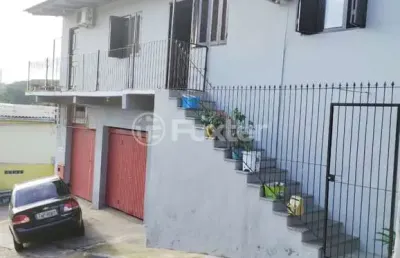 Casa com 4 quartos à venda na estrada dos barcellos, 3010, cascata, porto alegre, 210 m2 por r$ 220.000