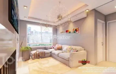Apartamento com 2 quartos à venda na rua vereador ivo pereira, 245, vila city, cachoeirinha, 49 m2 por r$ 295.000
