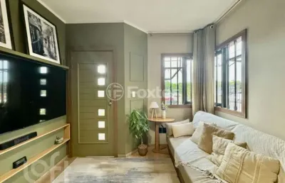 Casa com 2 quartos à venda na rua da prosperidade, 18, estância velha, canoas, 55 m2 por r$ 750.000