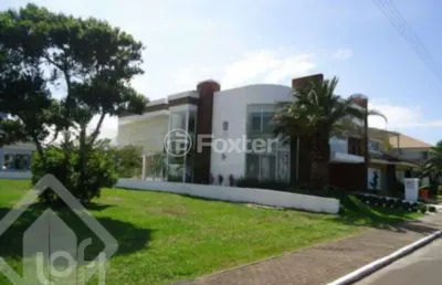 Casa em condomínio fechado com 5 quartos à venda na estrada estrada do mar, 35, zona nova, capão da canoa, 338 m2 por r$ 2.900.000