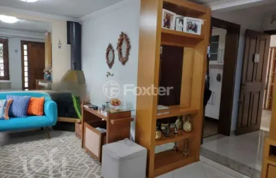 Casa em condomínio fechado com 3 quartos à venda na rua landel de moura, 1047, tristeza, porto alegre, 142 m2 por r$ 869.000