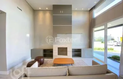 Casa em condomínio fechado com 4 quartos à venda na rua honorio ferreira da silva, 2009, arco íris, capão da canoa, 195 m2 por r$ 1.790.000