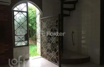 Casa com 5 quartos à venda na estrada francisca de oliveira vieira, 756, belém novo, porto alegre, 300 m2 por r$ 590.000