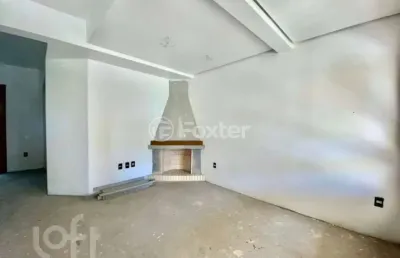 Casa com 3 quartos à venda na rua pau-brasil, 774, hípica, porto alegre, 137 m2 por r$ 424.990