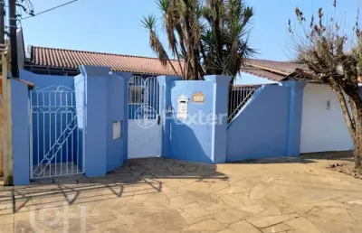 Casa com 3 quartos à venda na rua carlos gomes, 215, harmonia, canoas, 110 m2 por r$ 600.000