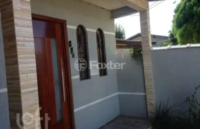 Casa com 3 quartos à venda na avenida carvalho, 1338, jardim do bosque, cachoeirinha, 100 m2 por r$ 330.000