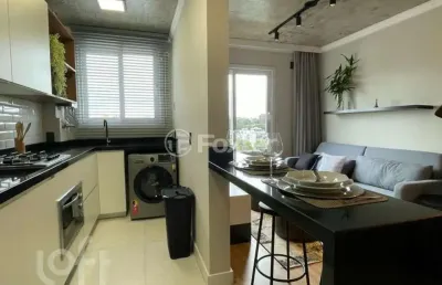 Apartamento com 2 quartos à venda na rua domingos de almeida, 522, centro, novo hamburgo, 55 m2 por r$ 533.097