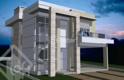 Casa com 3 quartos à venda na rua urânio, 196, são vicente, gravataí, 258 m2 por r$ 1.700.000