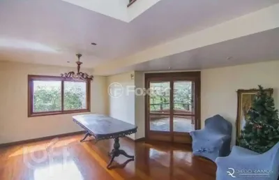 Casa em condomínio fechado com 3 quartos à venda na rua silveira, 870, jardim carvalho, porto alegre, 460 m2 por r$ 2.400.000