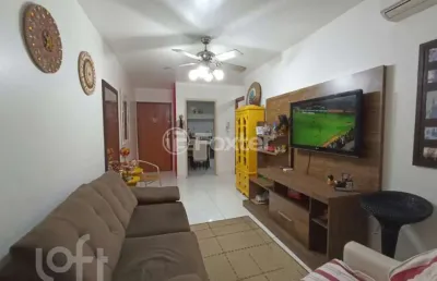 Apartamento com 2 quartos à venda na rua brasil, 1276, centro, canoas, 66 m2 por r$ 240.000