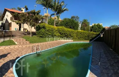 Casa com 4 quartos à venda na estrada josé affonso hoher, 415, lomba grande, novo hamburgo, 170 m2 por r$ 935.900