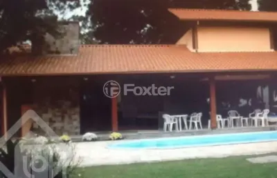Casa com 5 quartos à venda na estrada da ponta grossa, 5192, ponta grossa, porto alegre, 700 m2 por r$ 4.399.000
