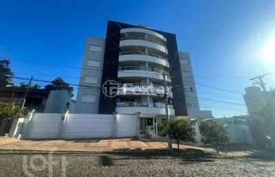 Cobertura com 4 quartos à venda na rua alberto scherer, 359, jardim américa, são leopoldo, 250 m2 por r$ 1.495.000