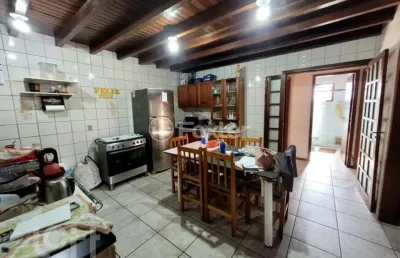 Casa com 3 quartos à venda na rua luís carlos bier, 378, feitoria, são leopoldo, 96 m2 por r$ 425.500