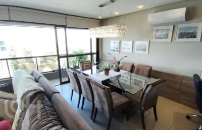 Apartamento com 3 quartos à venda na rua gomes portinho, 624, centro, novo hamburgo, 138 m2 por r$ 1.700.000