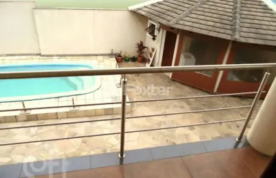 Casa com 3 quartos à venda na rua engenheiro dagoberto m. ribeiro, 829, nossa senhora das graças, canoas, 218 m2 por r$ 1.400.000