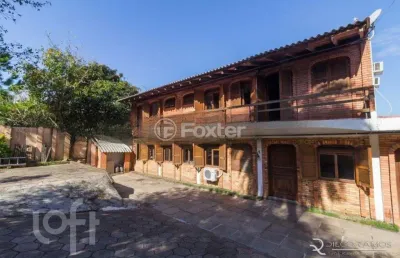 Casa com 1 quarto à venda na rua pinaré, 273, vila assunção, porto alegre, 1764 m2 por r$ 2.185.000