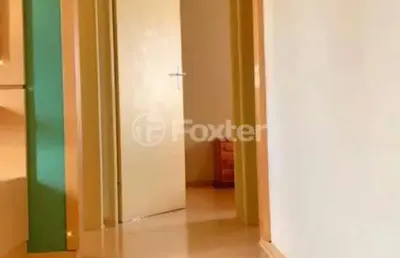 Apartamento com 2 quartos à venda na rua brasil, 1588, são miguel, são leopoldo, 53 m2 por r$ 165.000