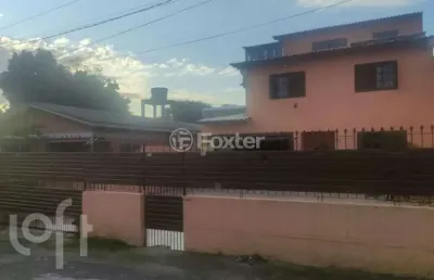 Casa com 6 quartos à venda na rua quatro, 33, estância velha, canoas, 345 m2 por r$ 680.000