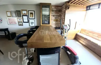Apartamento com 3 quartos à venda na rua doutor magalhães calvet, 597, vila rosa, novo hamburgo, 108 m2 por r$ 700.000