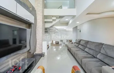 Casa com 3 quartos à venda na rua alpina, 62, estância velha, canoas, 318 m2 por r$ 1.750.000