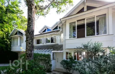 Casa com 3 quartos à venda na rua joão pedro schimitt, 81, rondônia, novo hamburgo, 500 m2 por r$ 2.999.900