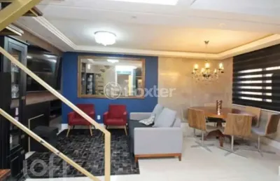 Casa em condomínio fechado com 3 quartos à venda na rua professor leonardo tochtrop, 94, ipanema, porto alegre, 92 m2 por r$ 590.000